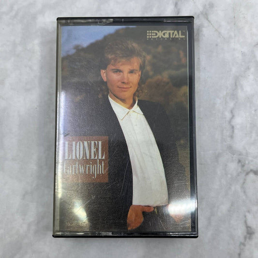 Lionel Cartwright ~Self Titled~ Cassette Tape~ MCA 1989 Cassette Tape TB7-20