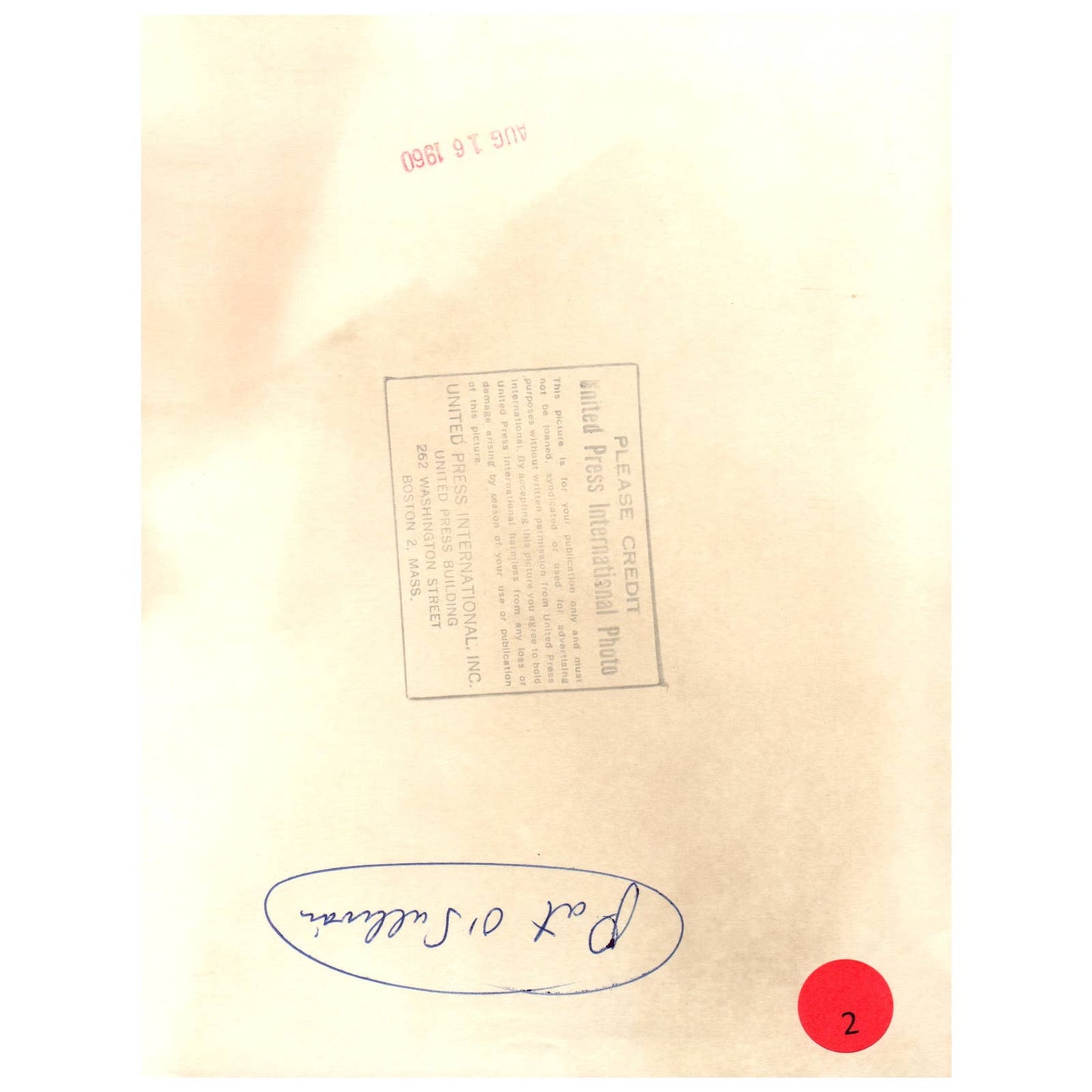 1960 Original Press Photo Ladies' PGA Golf Pat O'Sullivan Race Brook CT ~6x8 AD1