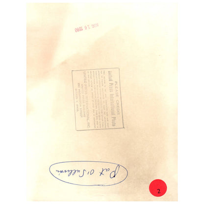 1960 Original Press Photo Ladies' PGA Golf Pat O'Sullivan Race Brook CT ~6x8 AD1