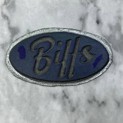Vintage Printing Letterpress Printers Block Plate Biffs TJ515