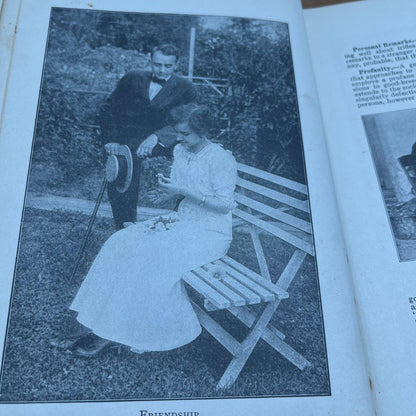 Eugenics The Laws of Sex Life and Heredity By Dr. W.J. Truitt 1916 TH8