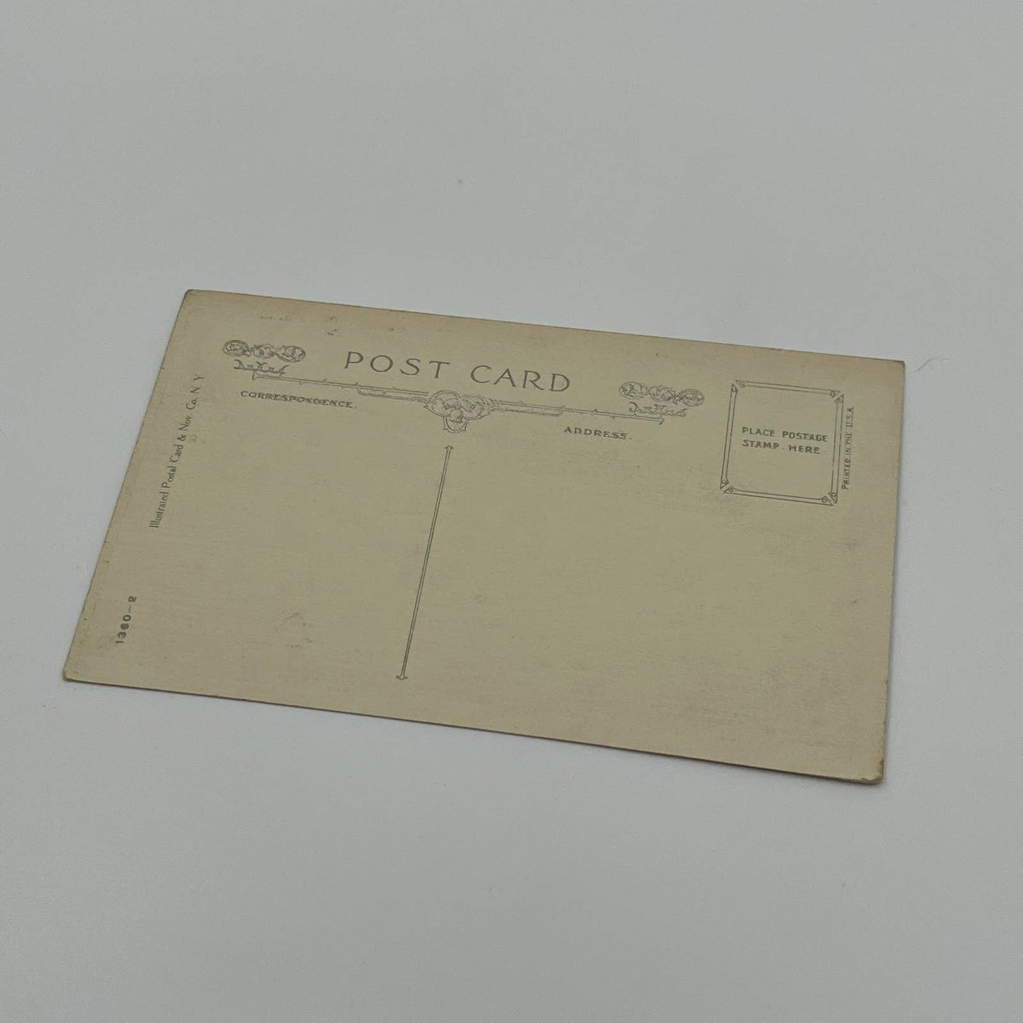 VTG Postcard WWI Roll Call Soldiers Attention Camp Beauregard Alexandria LA PA1