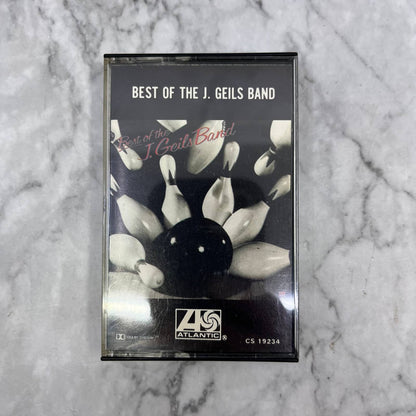 Vintage Best Of The J. Geils Band Cassette Tape TJ2-7