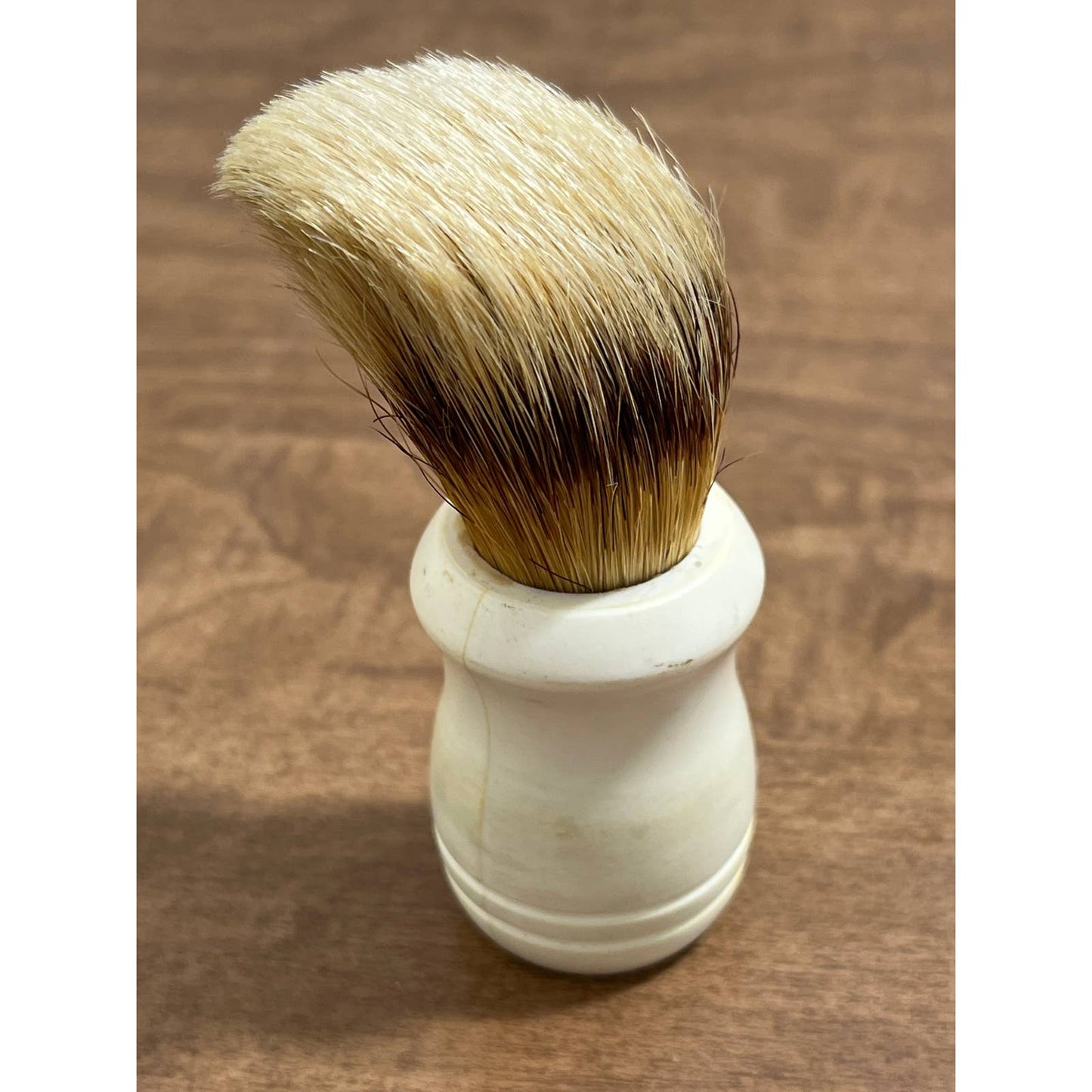 Surrey Shaving Moustache Shaving Brush Deluxe Natural Boar Bristle Men's USA SE1