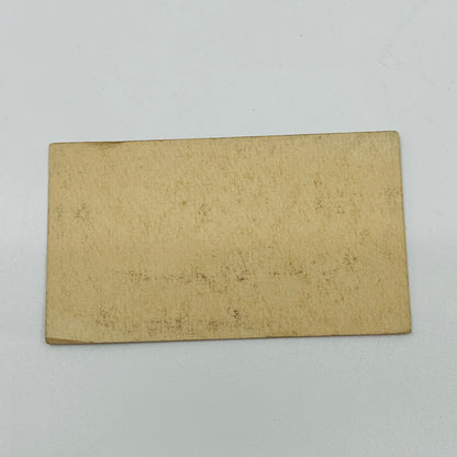 RARE 1800s Hand Illustrated Business Card Richard Greenwald Mount Joy PA SAH9-S9