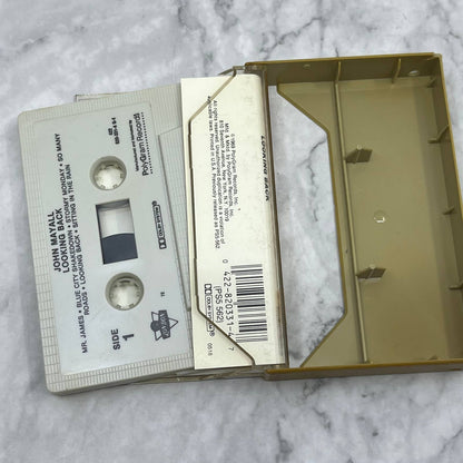 John Mayall Looking Back Cassette Tape TF6-23