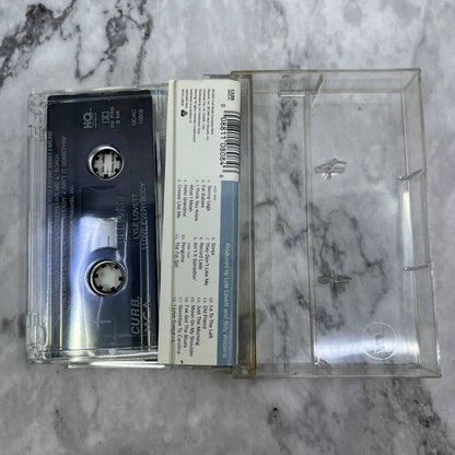 Lyle Lovett - I Love Everybody - Cassette Tape TD8-71