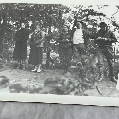 1930s Collection Photos & Negatives Morten MacDonald Qvisgaard Camping TJ9-PG5