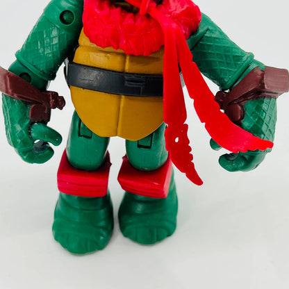 Teenage Mutant Ninja Turtle Mystic Raphael Figure 2014 TMNT Playmates Viacom TD3