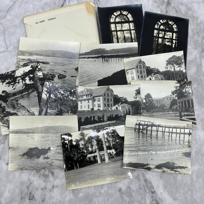 c1940 Collection of Photos of Hotel Del Monte in Monterey TJ9-PG3