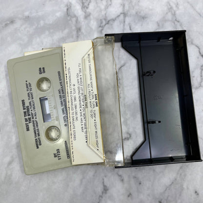 Vintage The Best of the Byrds Cassette Tape TJ2-6