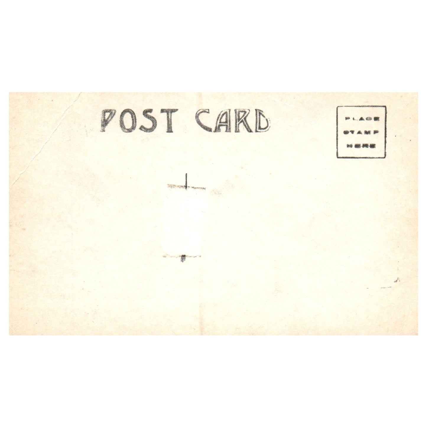 WWI Navy All Hands on Deck Abandon Ship - Original Postcard RPPC P3-6