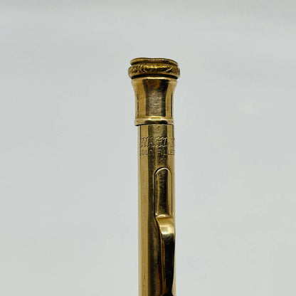 1922 Wahl Eversharp Mechanical Pencil Gold Filled SB8-7