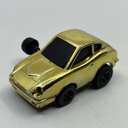 1978 Knickerbocker Nissan Datsun 240Z Wrist Racer Wind Up Stunt Car 2” WORKS SE3