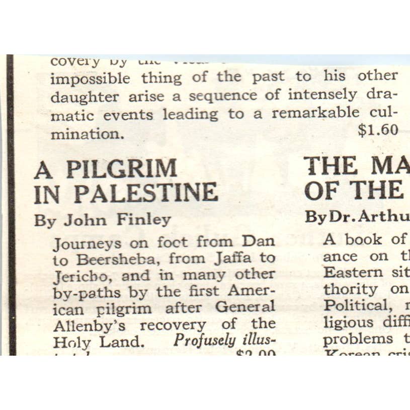 c1920 Harper's Magazine Ad - Luther Gulick Camps Sebago Lake South Casco ME EA3