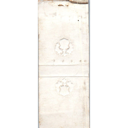 Emery, Bird, Thayer Downtown Kansas City MO Advertising Matchbook Cover SA9-M2