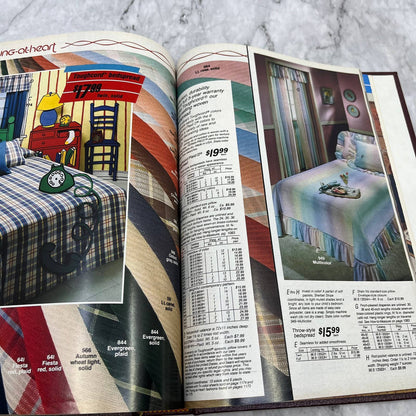 Sears Catalog 1986 Spring Summer  Centennial Hardcover Minneapolis S2