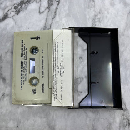 The Alan Parsons Project - Ammonia Avenue - Cassette Tape TD8-69