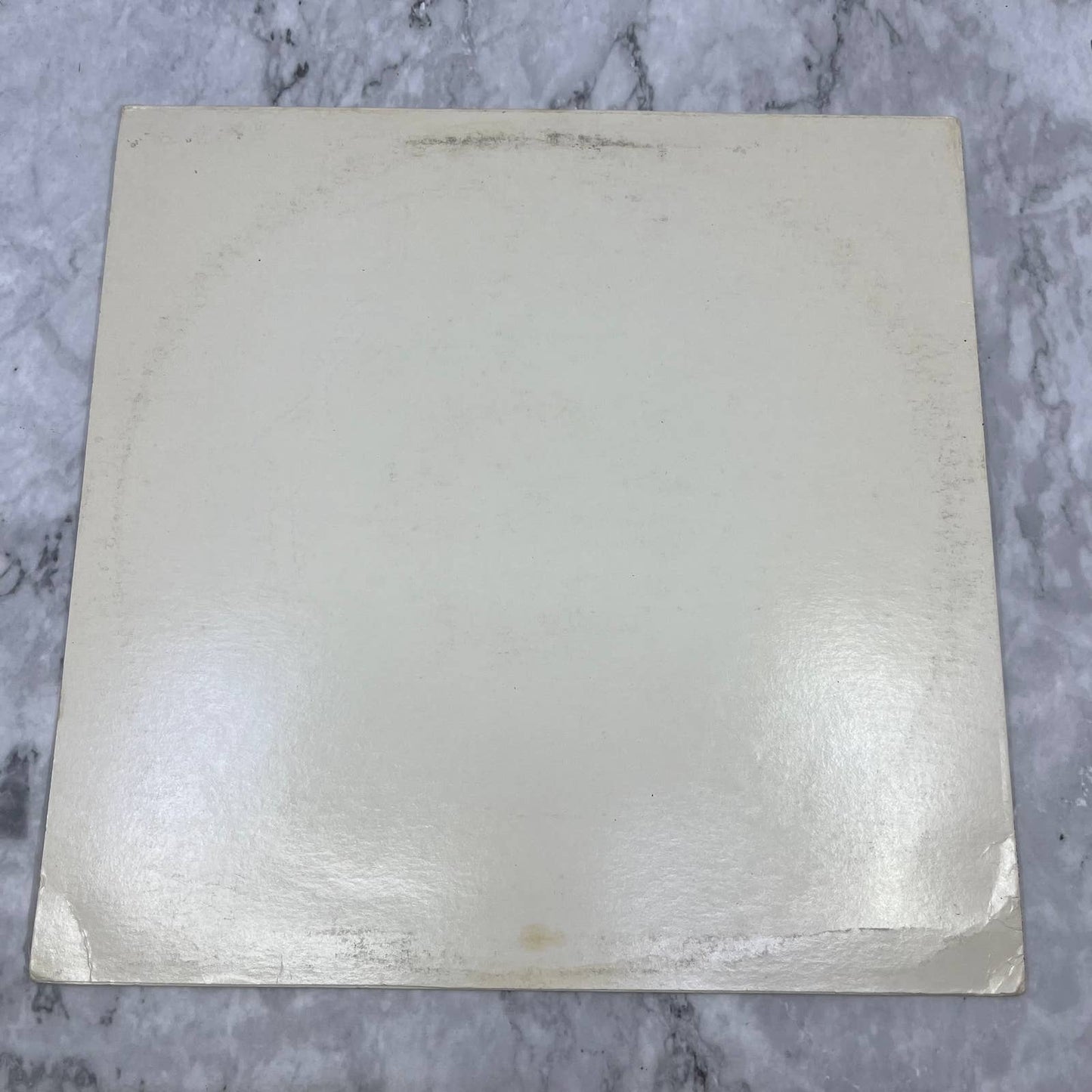 Oregon The Glide PROMO Record Jazz ECM 1985 12" 33 ⅓ RPM TJ4