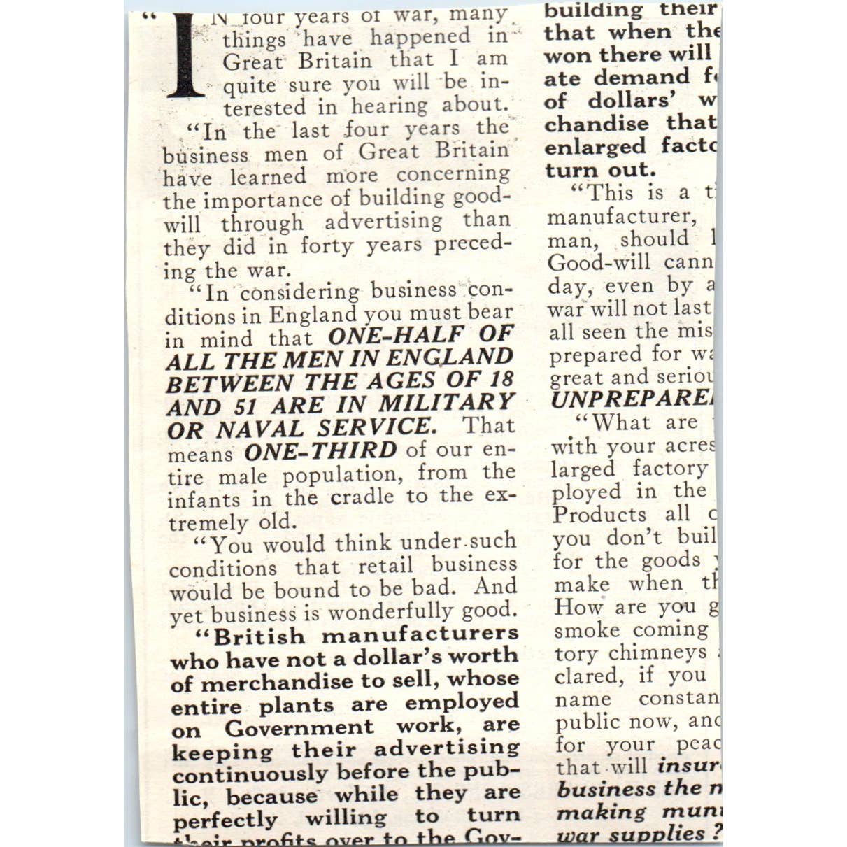 c1920 Harper's Magazine Ad Vapo Cresolene Cough Treatment Montreal Canada EA3-4