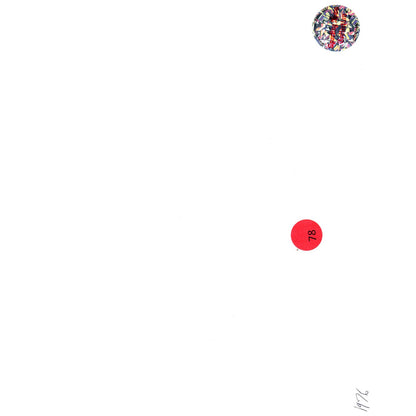 1976 Press Photo Basketball NBA Milwaukee Bucks Gary Brokaw 8x10" AD3