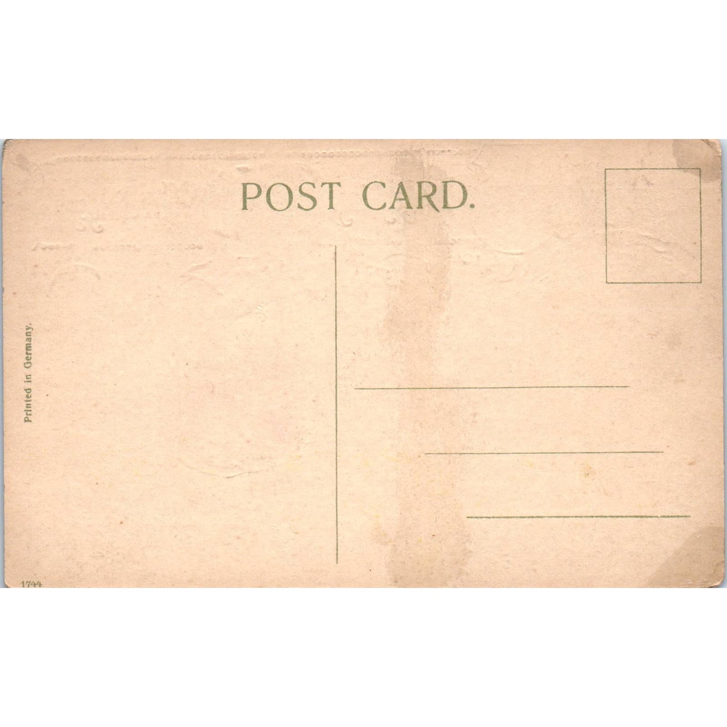 Thanksgiving Turkey American Flag Victorian Girls c1910 Postcard TK1-26