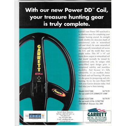 Western & Eastern Treasures Magazine - Treasure Hunting Aug 2002 M6