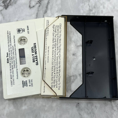 Billy Joel - Glass Houses 1980 Cassette Tape TJ4-29