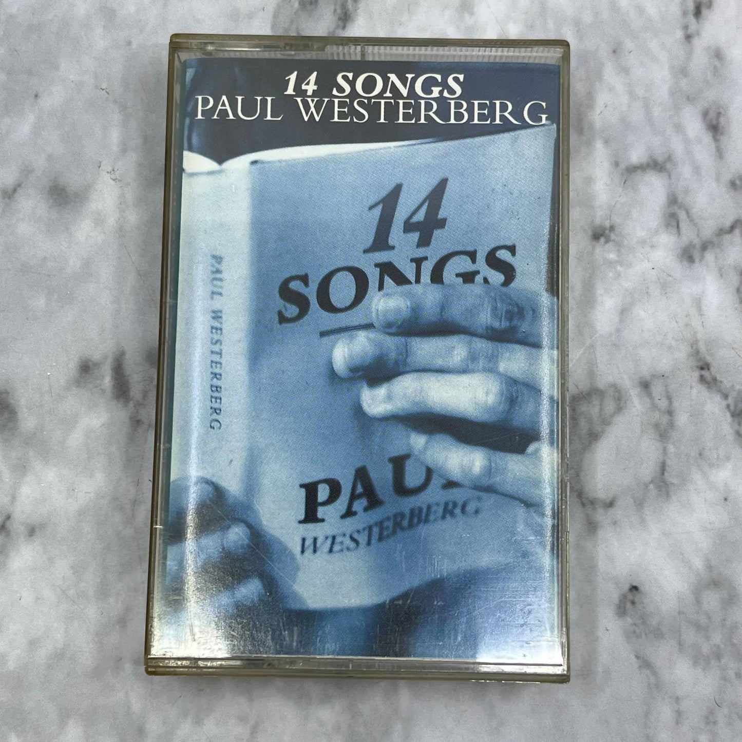 Paul Westerberg: 14 Songs Cassette Tape TJ6-80