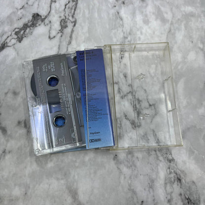 Knebworth - The Album Cassette One Polydor Cassette Tape TH1-30