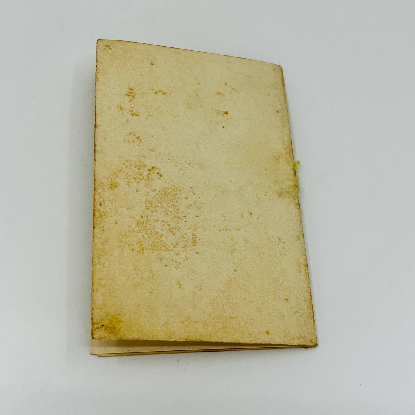 Antique 1910s Folding Greeting Card The Milton Series London Woolstone Bros C1