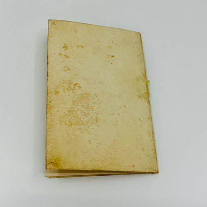 Antique 1910s Folding Greeting Card The Milton Series London Woolstone Bros C1