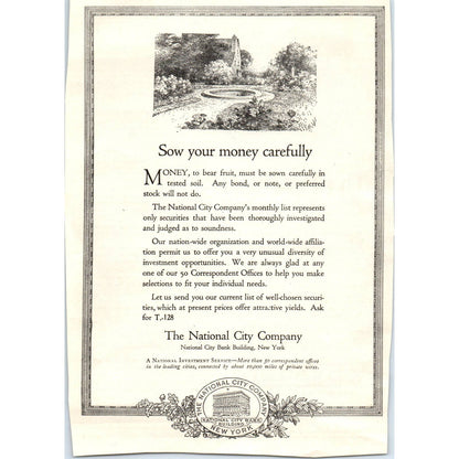 c1920 Harper's Magazine Ad - Pepsodent Toothpaste 10 Day Test TF6-1