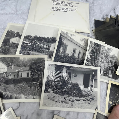c1920 Collection of Photos & Negatives San Dieguito Rancho at Del Mar CA P4-9