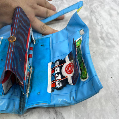 Vintage Hot Wheels 1968 Pop Up Speed Shop Service Station Mattel TK1