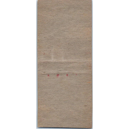 The Mayo Hotel Tulsa Oklahoma Advertising Matchbook Cover SA9-M3