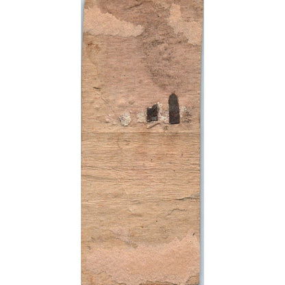 Eckhoff-Wegner Agency Kansas City Advertising Matchbook Cover SA9-M2