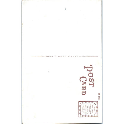 Vintage Postcard Hotel Walton Absolutely Fireproof Philadelphia PA TI1-1