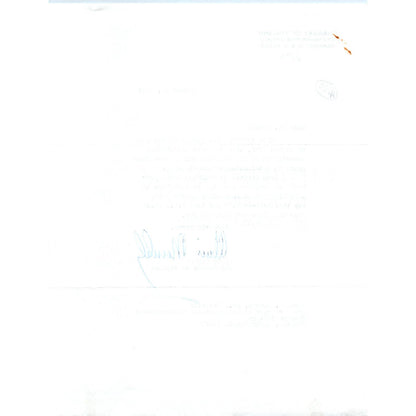 Finland Embassy Official Letterhead Memo Olavi Munkki Aug 1967 TK1-P11