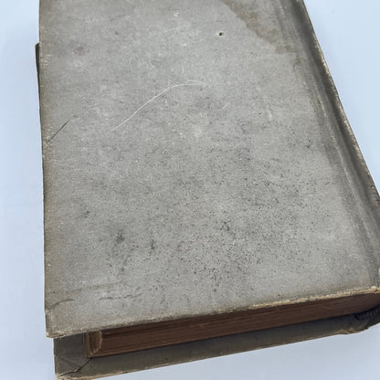 1888 Life of General Ben Harrison & Hon. Levi P. Morton; Wallace-Townsend TK3