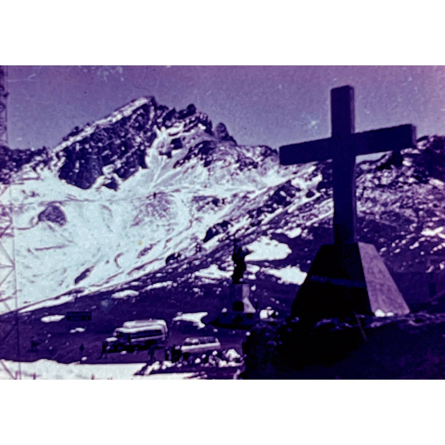 1970s Buenos Aires Argentina Set of 42 2x2 Slides TK2-S3-8