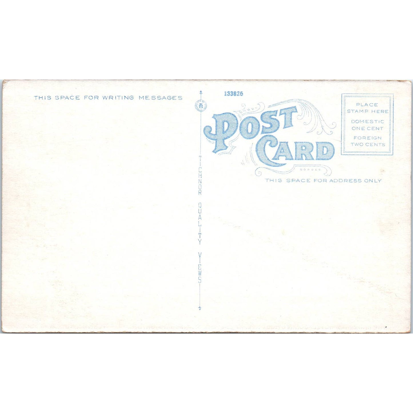 Shoreham Hotel Venetian Swimming Pool Washington D.C. Original Postcard TK1-P2