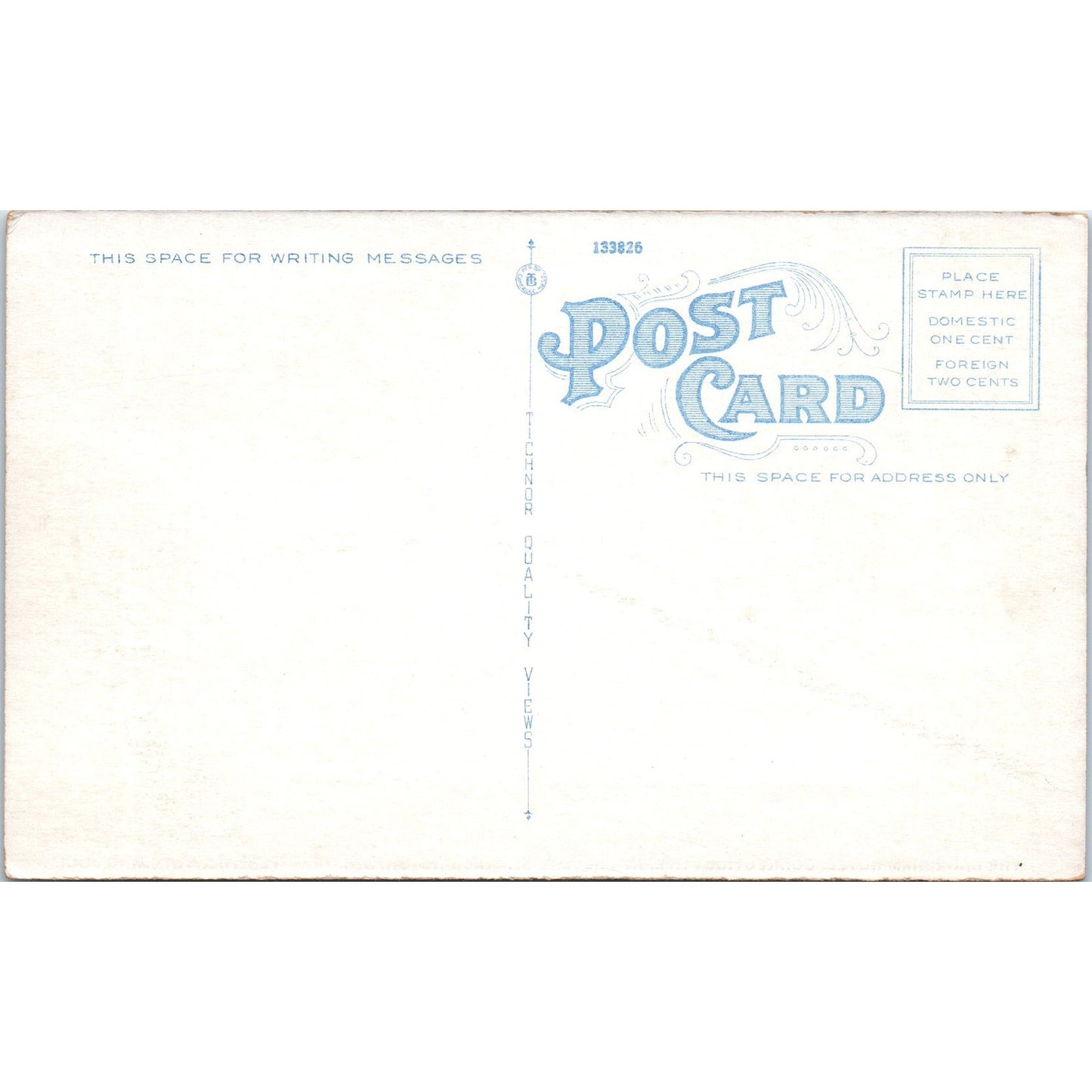 Shoreham Hotel Venetian Swimming Pool Washington D.C. Original Postcard P1-16
