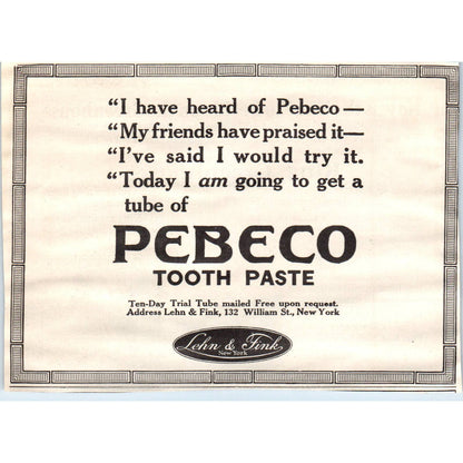 c1920 Harper's Magazine Ad - King Greenhouses North Tonawanda NY EA3-4