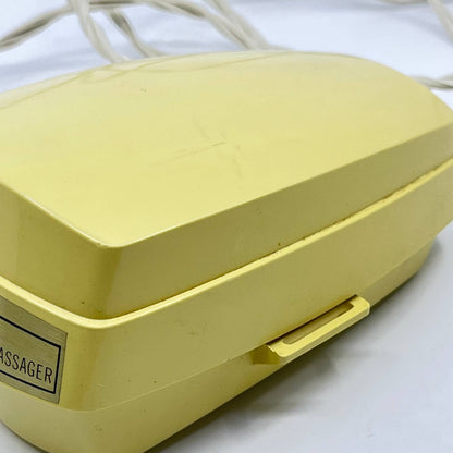 Vintage Pollenex Sveda II Swedish Style Massager Tested WORKS TF7