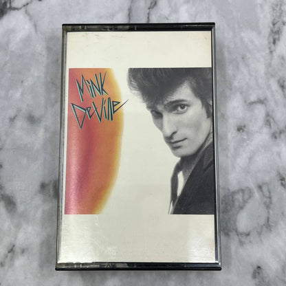 Mink Deville Self Titled Cassette Tape TD9-55