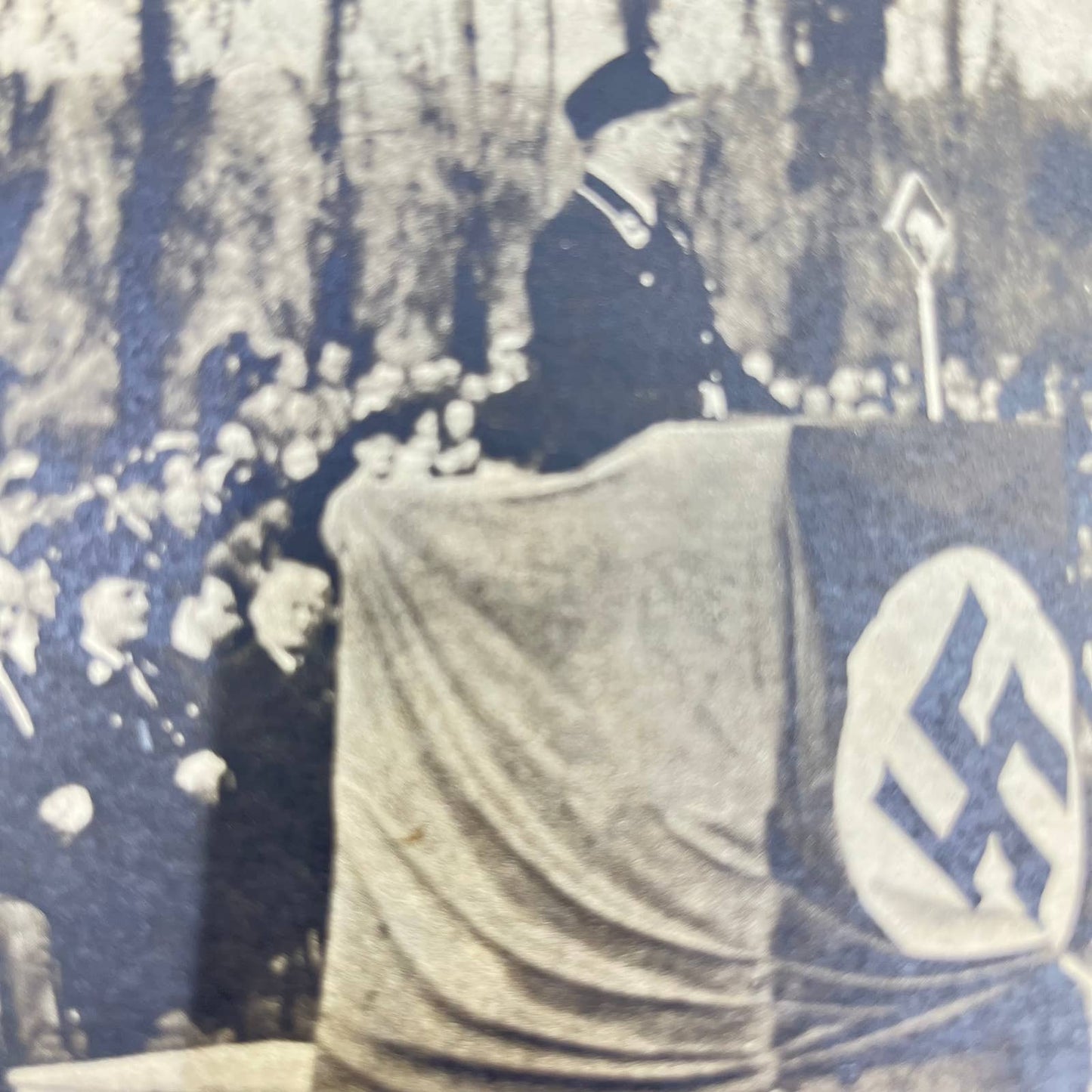 1943 WW2 German Nazi Magazine "Wiener Illustrierte" French Mediterranean FL3