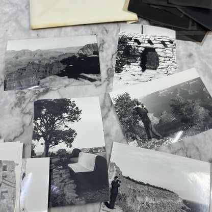 1939 Photos & Negatives West Coast Trip Santa Fe Taos San Ildefonso TJ9-PG2