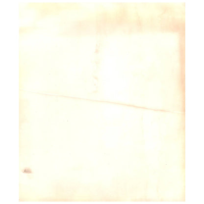 c1960 Original Press Photo Firefighters in Front of Burned Out Building AE1