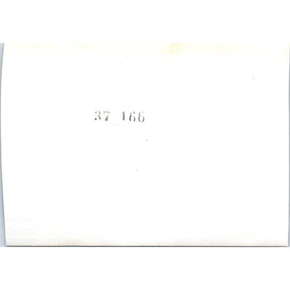 1942 WWII Photo of Woman "Eudora" Hitchhiking Near Camp Howze Hwy 77 3x4 SE5